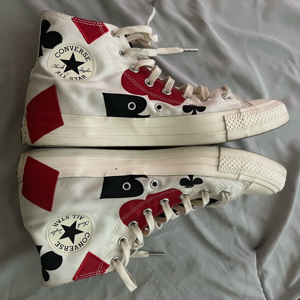 Converse chuck Taylor ace of spades